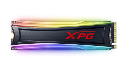 ADATA XPG SPECTRIX RGB S40G SSD 256GB M.2 NVMe PCI EXPRESS 3.0 3D TLC